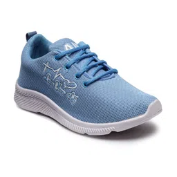 sneakers villa Women Navy Blue Colourblocked Sneakers-image-98