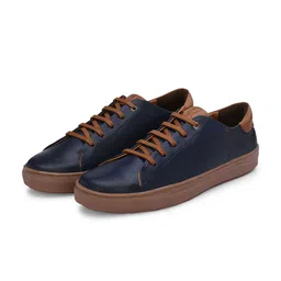 LEGWORK Men Leather Casual Shoes-picture-30