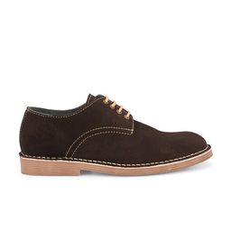Harrytech London Men Memory Foam Insole Lightweight Leather Basics Sneakers image 3