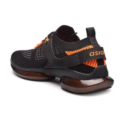 ASIAN Men Lightweight Memory Foam Mesh Sneakers image 4