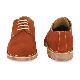 Harrytech London Men Memory Foam Insole Lightweight Leather Basics Sneakers image 5