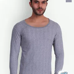 T.T. Men Elite Top Thermal Pack of 2 (Grey)-L-image-92