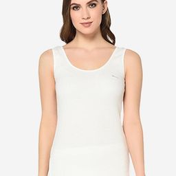 GROVERSONS Paris Beauty Ribbed Round Neck Stretchable Thermal Top-image-71