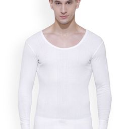 BODYCARE INSIDER Round Neck Cotton Thermal Top-picture-21