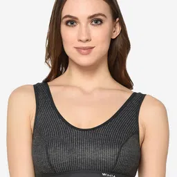 GROVERSONS Paris Beauty Ribbed Round Neck Crop Thermal Top-picture-32