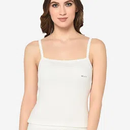 GROVERSONS Paris Beauty Ribbed Shoulder Strap Thermal Top-image-18