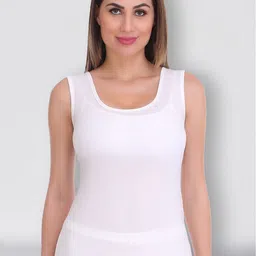 SELFCARE Sleeveless Breathable Thermal Top-image-26