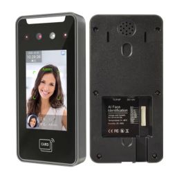 TM-AI21 Multi-Factor Access Control & Time Attendance Terminal For Face Recognition, Password, & ID Card (IC Card Optional) TM-AI21 Multi-Factor Access Control & Time Attendance Terminal For Face Recognition, Password, & ID Card (IC Card Optional) image 4
