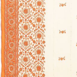 Libas Women Floral Printed Regular Sequinned Kurta with Palazzos & With Dupatta image 3