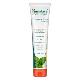 Himalaya Botanique Simply Mint Complete Care Toothpaste - 150g image 1