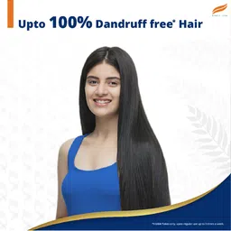 Himalaya Anti-Dandruff Tea Tree Shampoo 1L with Tea Tree Shampoo 80ml Free image 5