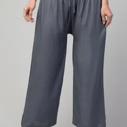 Trend Level Women Straight Fit Palazzos-picture-20