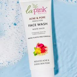 La Pink Acne & Pore Perfection Face Wash for Controlling Oil & Fighting Pimple - 100ml-13