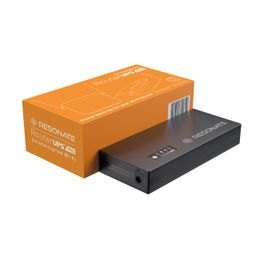 Resonate 12V3A Mini UPS Pro (10400mAh) | Intelligent Charging | Upto 8 Hours Backup | Replaceable Batteries image 2