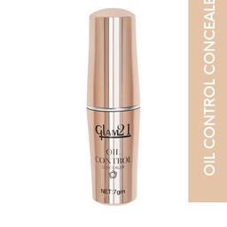 GLAM21 Oil Control Matte Finish Concealer 7g - Shade 02-29