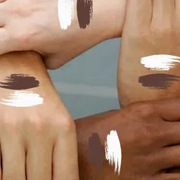 KINDED Set Of 2 Full Coverage & Long Lasting Liquid Concealer-6 ml Each image 3