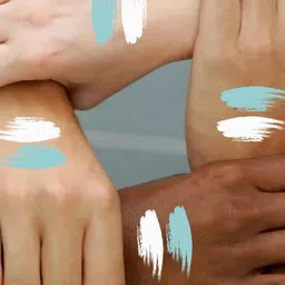 KINDED Set Of 2 Full Coverage & Long Lasting Liquid Concealer-6 ml Each image 5
