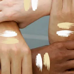 KINDED Set Of 2 Full Coverage Liquid Concealers- 6 ml Each image 4