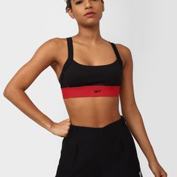 Reebok Women Brand Logo Printed Cardi B Bralette-picture-49