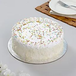 Special Delicious Vanilla Cake Half kg-image-46