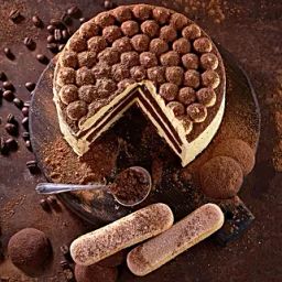 Rich Coffee Cream Cake Half Kg-image-29