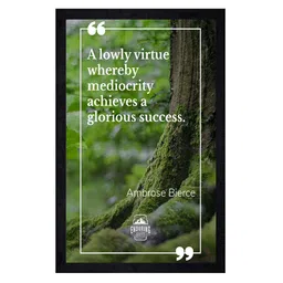 Gallery99 Green Motivational Quote Texture Paper Wall Art-image-62