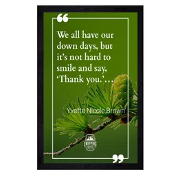 Gallery99 Green Motivational Quote Texture Paper Wall Art-image-90