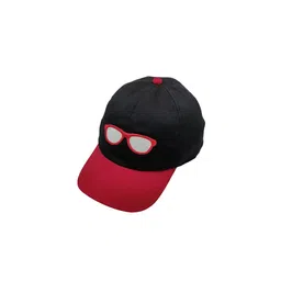 Zacharias Unisex Kids Embroidered Cotton Baseball Cap-15
