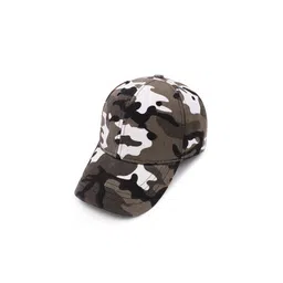 JENNA Men Printed Baseball Cap-image-55