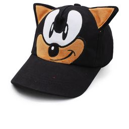 JENNA Kids-Boys Printed Cotton Baseball Cap-51