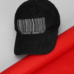 Bewakoof Unisex Looney Tunes Printed Cotton Baseball Cap-image-7