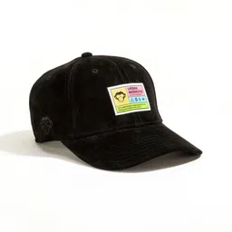 Urban Monkey Unisex Printed Cotton Baseball Cap-image-16
