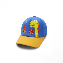 JENNA Kids Printed Baseball Cap-image-98