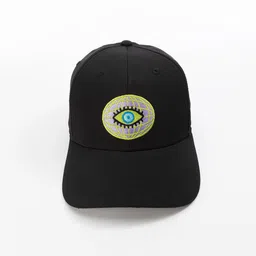 Urban Monkey Unisex Embroidered Baseball Cap-image-62