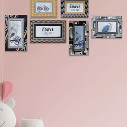 Art Street 7-Set 3D Wall Decal Stickers-image-18