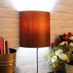 BTR CRAFTS Brown Metal Wall Lamp-image-6