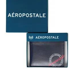 Aeropostale Men Printed Leather Two Fold Wallet-13