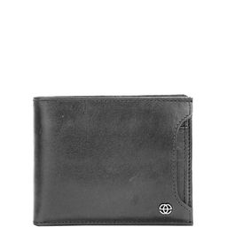 Eske Men Leather Two Fold Wallet-image-25