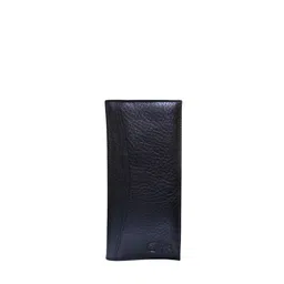Style Shoes Unisex Leather Two Fold Wallet-39