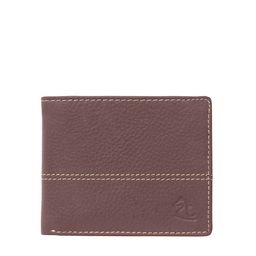 Kara Men Leather Two Fold Wallet-26