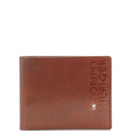 Tommy Hilfiger Leather Two Fold Wallet-image-73