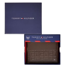 Tommy Hilfiger Men Leather Two Fold Wallet-image-6