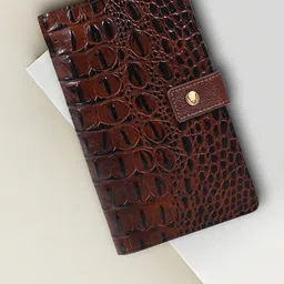 Hidesign Men Superhero Leather Two Fold Wallet-21