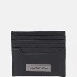 Calvin Klein Jeans Men Leather Card Holder-21