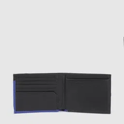 Calvin Klein Men Printed Leather Two Fold Wallet image 5