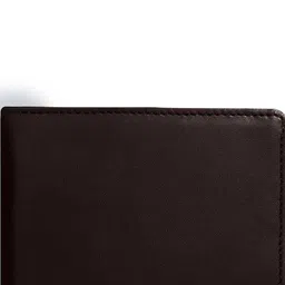 DailyObjects Unisex Leather Two Fold Wallet image 4