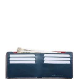 DailyObjects Unisex Leather Two Fold Wallet image 4