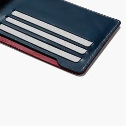 DailyObjects Unisex Leather Two Fold Wallet image 5
