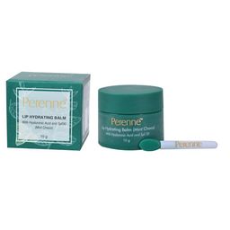 Perenne Lip Hydrating Balm With SPF 30 - 10g - Mint Choco-41