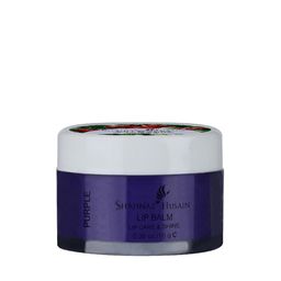 Shahnaz Husain Lip Care & Shine Lip Balm 10g - Purple-44
